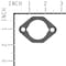 Briggs & Stratton Intake Gasket 710235 - alternate 2